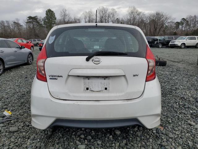 3N1CE2CP6JL370007 | 2018 NISSAN VERSA NOTE