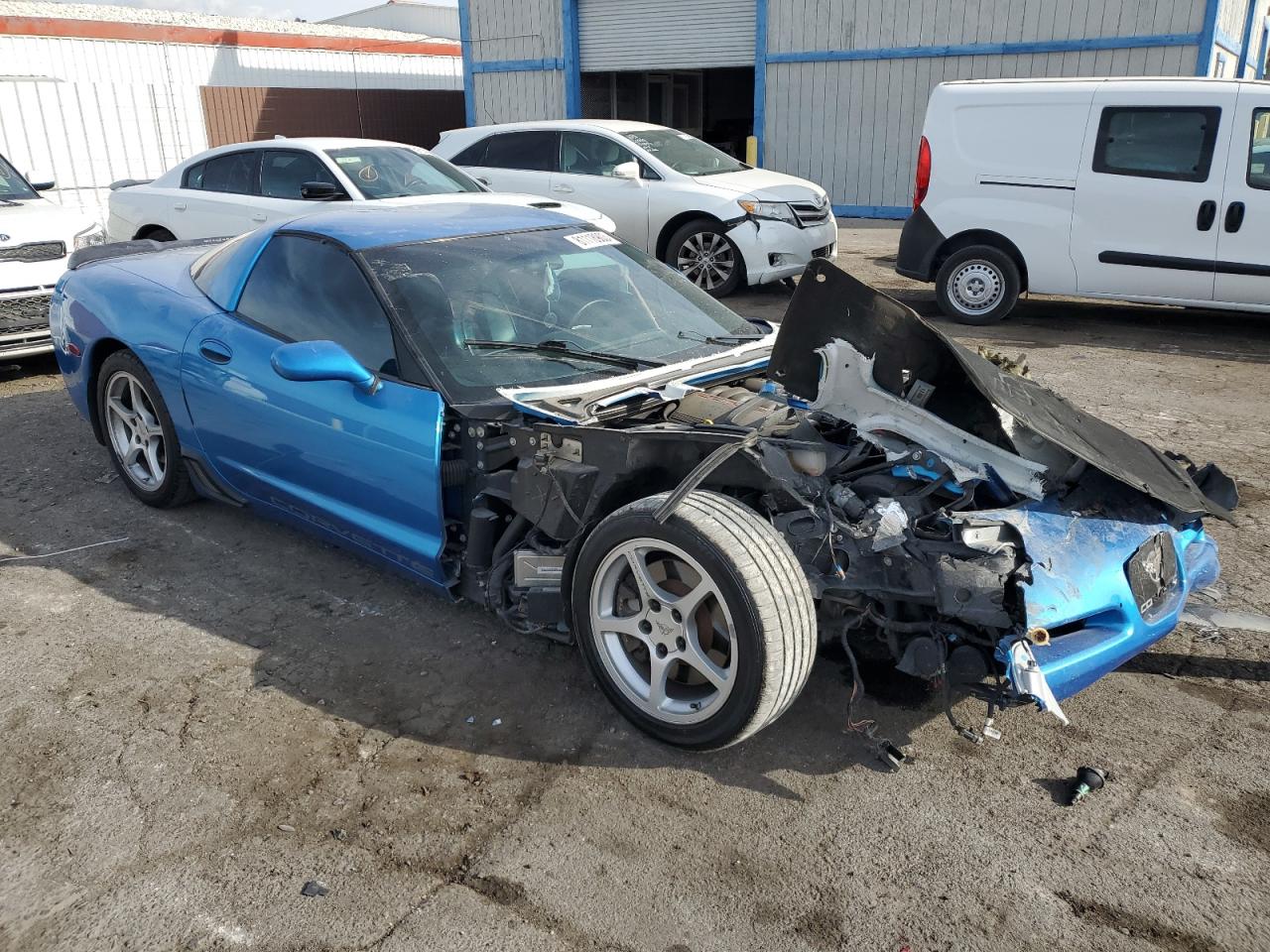 1G1YY22G7Y5115624 2000 Chevrolet Corvette