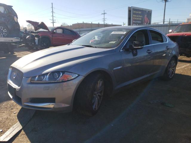 2013 Jaguar XF 