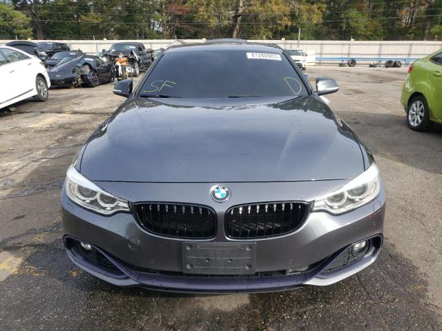 WBA4A5C50FD410007 | 2015 BMW 428 I GRAN