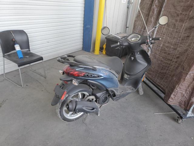 2022 PIAGGIO LIBERTY 15 ZAPM898G2N7003608