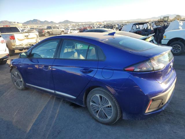 2020 HYUNDAI IONIQ SE - KMHC65LD3LU189663