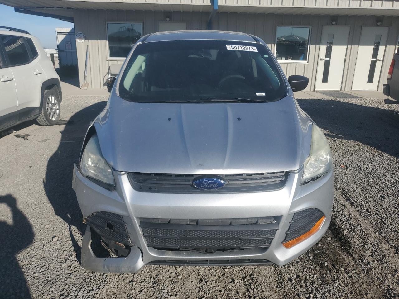 2014 Ford Escape S vin: 1FMCU0F7XEUC90216