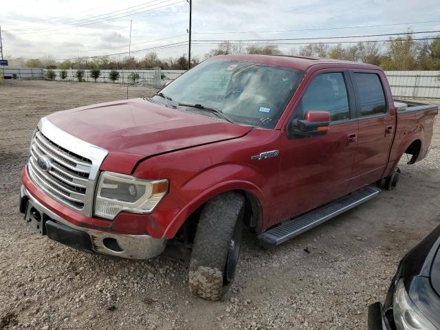 2013 Ford F-150 SuperCrew 