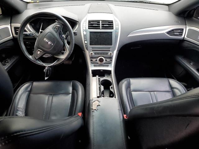 2017 LINCOLN MKZ PREMIE 3LN6L5A90HR653916