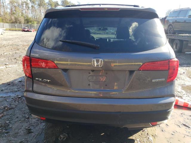 5FNYF5H77GB018555 | 2016 HONDA PILOT EXLN