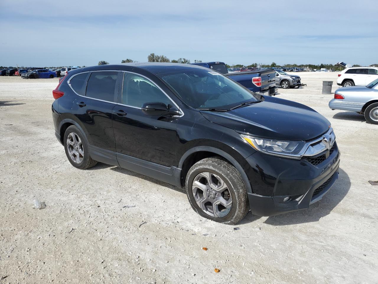 7farw1h52ke028726 7FARW1H52KE028726 2019 Honda Cr-V Ex