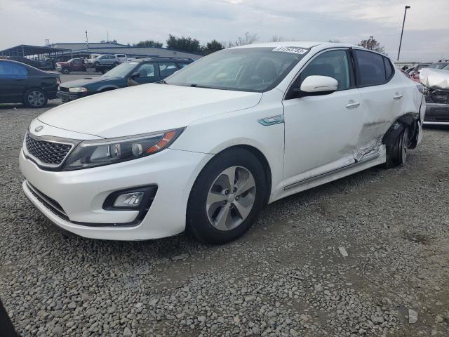 2016 Kia Optima Hybrid