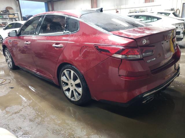 5XXGT4L39KG371386 | 2019 KIA OPTIMA LX