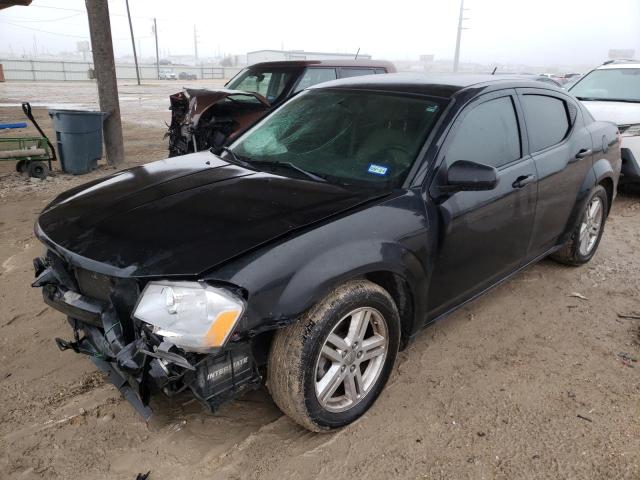 2012 Dodge Avenger SXT