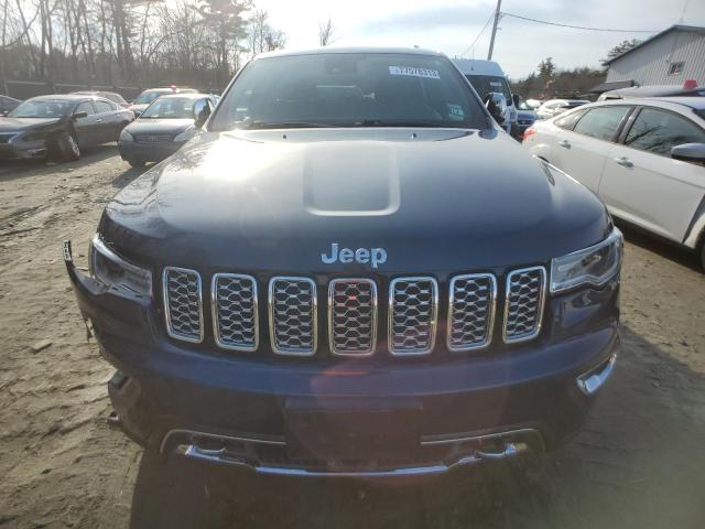 1C4RJFCG0KC848901 | 2019 JEEP GRAND CHER