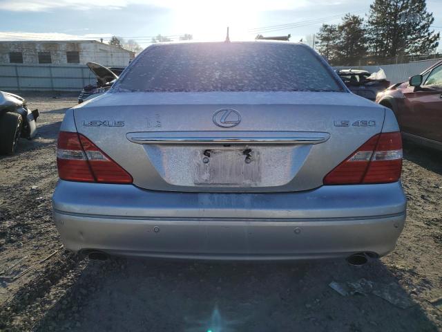 2005 Lexus Ls 430 VIN: JTHBN36F250177324 Lot: 80593003
