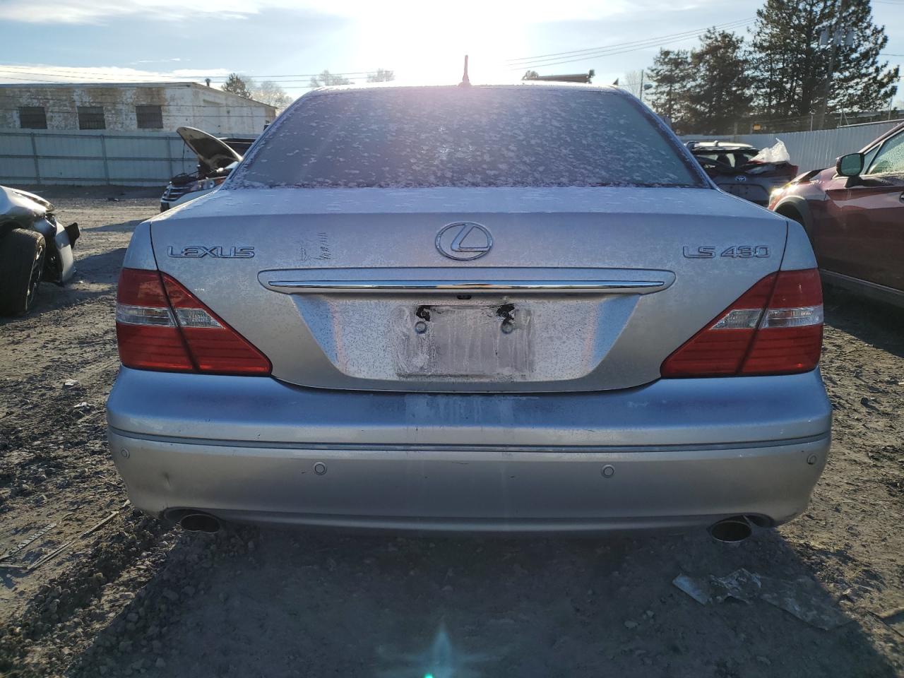 JTHBN36F250177324 2005 Lexus Ls 430