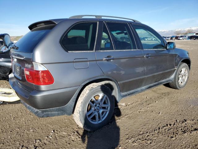 5UXFA13525LY09086 2005 BMW X5 3.0I