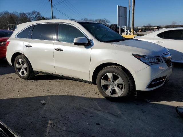 5FRYD3H29EB006773 | 2014 ACURA MDX