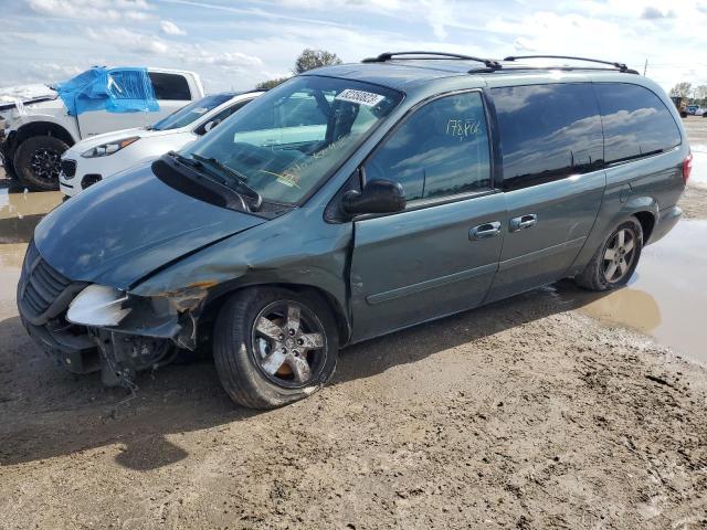 2007 Dodge Grand Caravan SXT