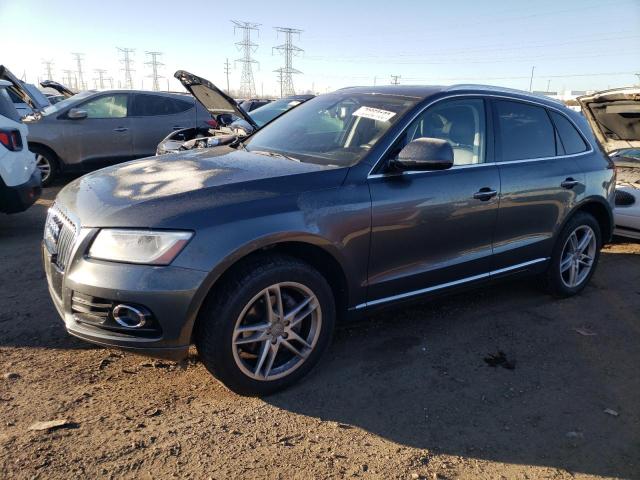 2016 Audi Q5 Premium Plus