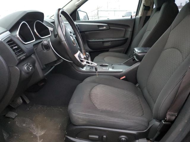 1GNKVGEDXCJ416710 2012 Chevrolet Traverse Lt