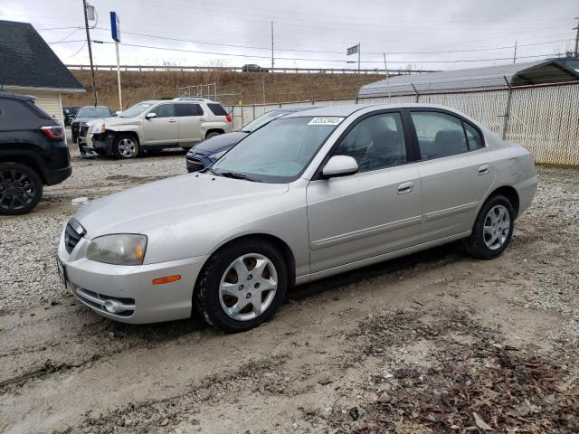 2006 Hyundai Elantra GLS