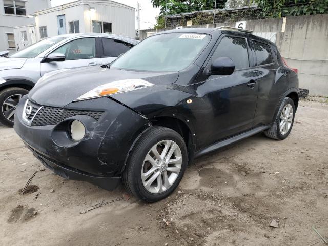 2014 Nissan JUKE S