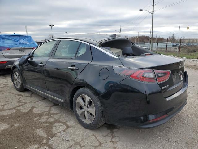 KNAGM4AD5F5077872 | 2015 KIA OPTIMA HYB