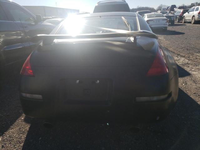 JN1AZ34E13T012486 | 2003 Nissan 350z coupe