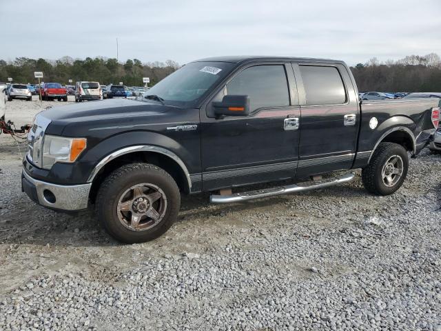 2012 Ford F-150 SuperCrew 