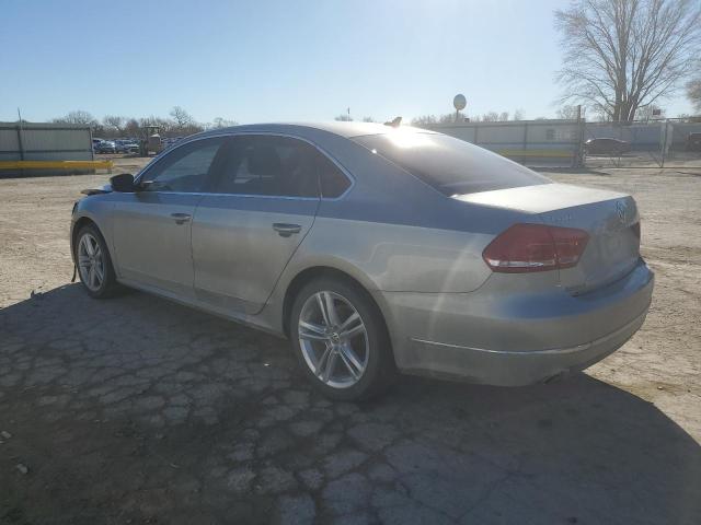 1VWCN7A35EC089230 | 2014 VOLKSWAGEN PASSAT SEL