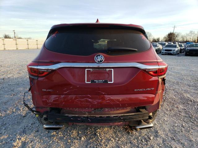 5GAERCKWXJJ134770 | 2018 BUICK ENCLAVE PR