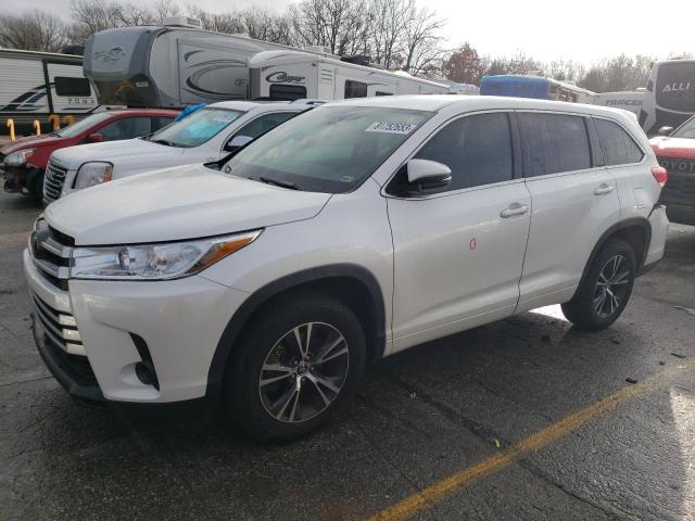 2018 Toyota Highlander LE