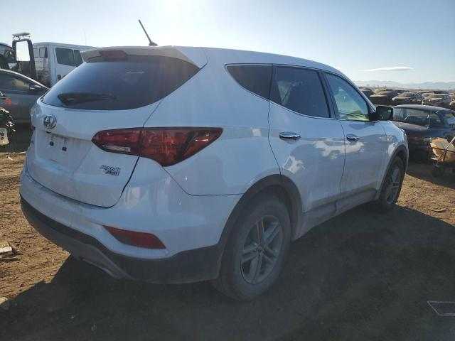 5NMZTDLB5JH071960 | 2018 HYUNDAI SANTA FE S