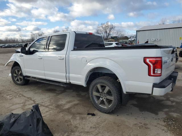 1FTFW1EF2GFB56897 | 2016 FORD F150 SUPER