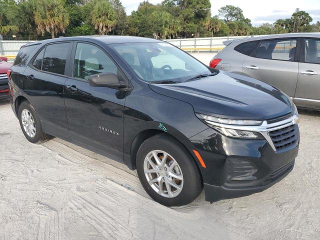 2022 Chevrolet Equinox Ls VIN: 2GNAXHEV5N6146581 Lot: 79136463