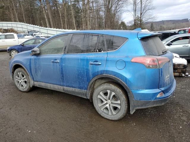 JTMBFREV0JJ728672 | 2018 TOYOTA RAV4 LE