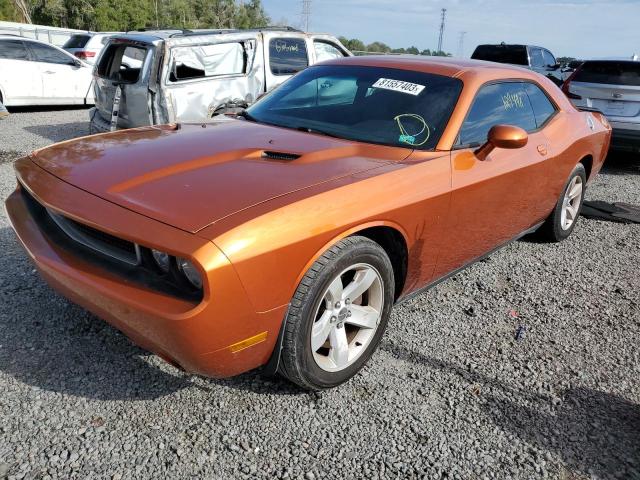 2011 Dodge Challenger 