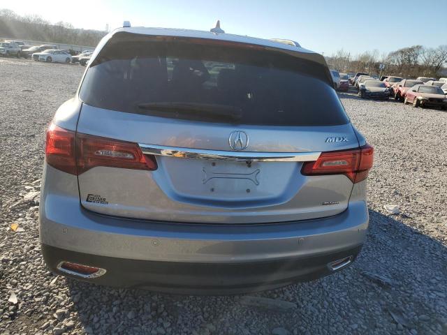 5FRYD4H91GB055746 | 2016 ACURA MDX ADVANC