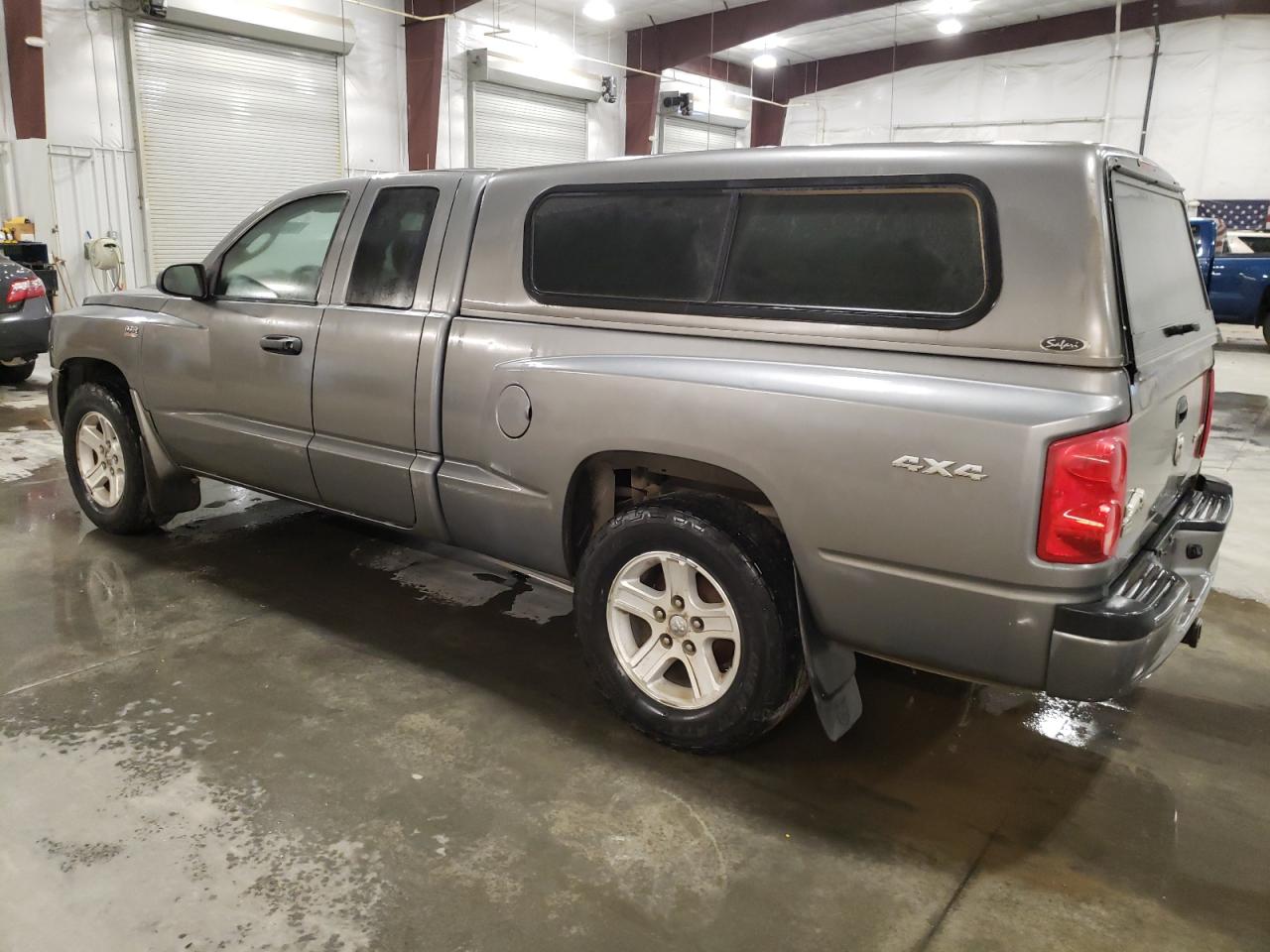 1D7CW3BP1AS131778 2010 Dodge Dakota Sxt