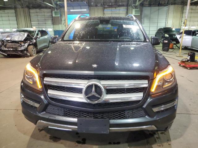 VIN 4JGDF7CE2EA384361 2014 Mercedes-Benz GL-Class, ... no.5