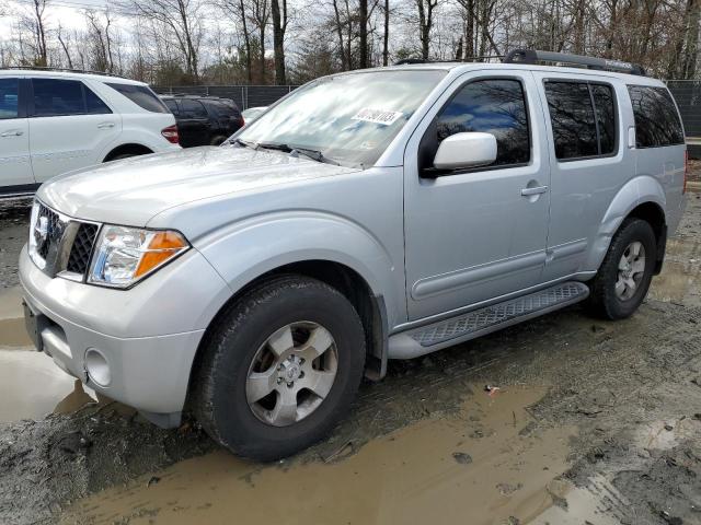 2006 Nissan Pathfinder LE