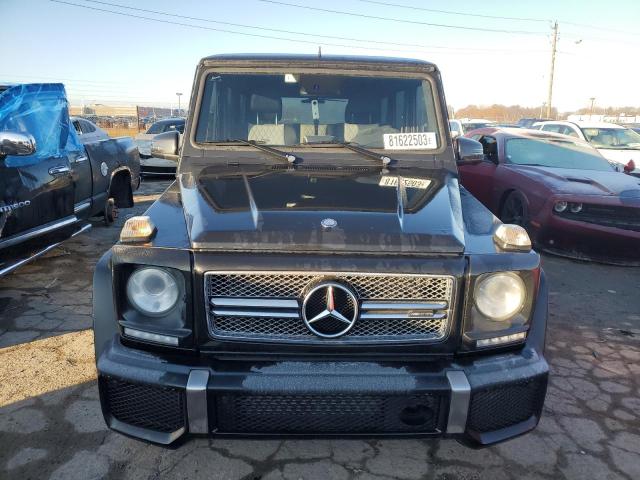 2016 MERCEDES-BENZ G 65 AMG - WDCYC7FF3GX255705