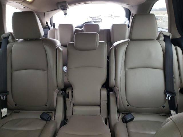 5FNRL6H75KB075252 | 2019 HONDA ODYSSEY EX