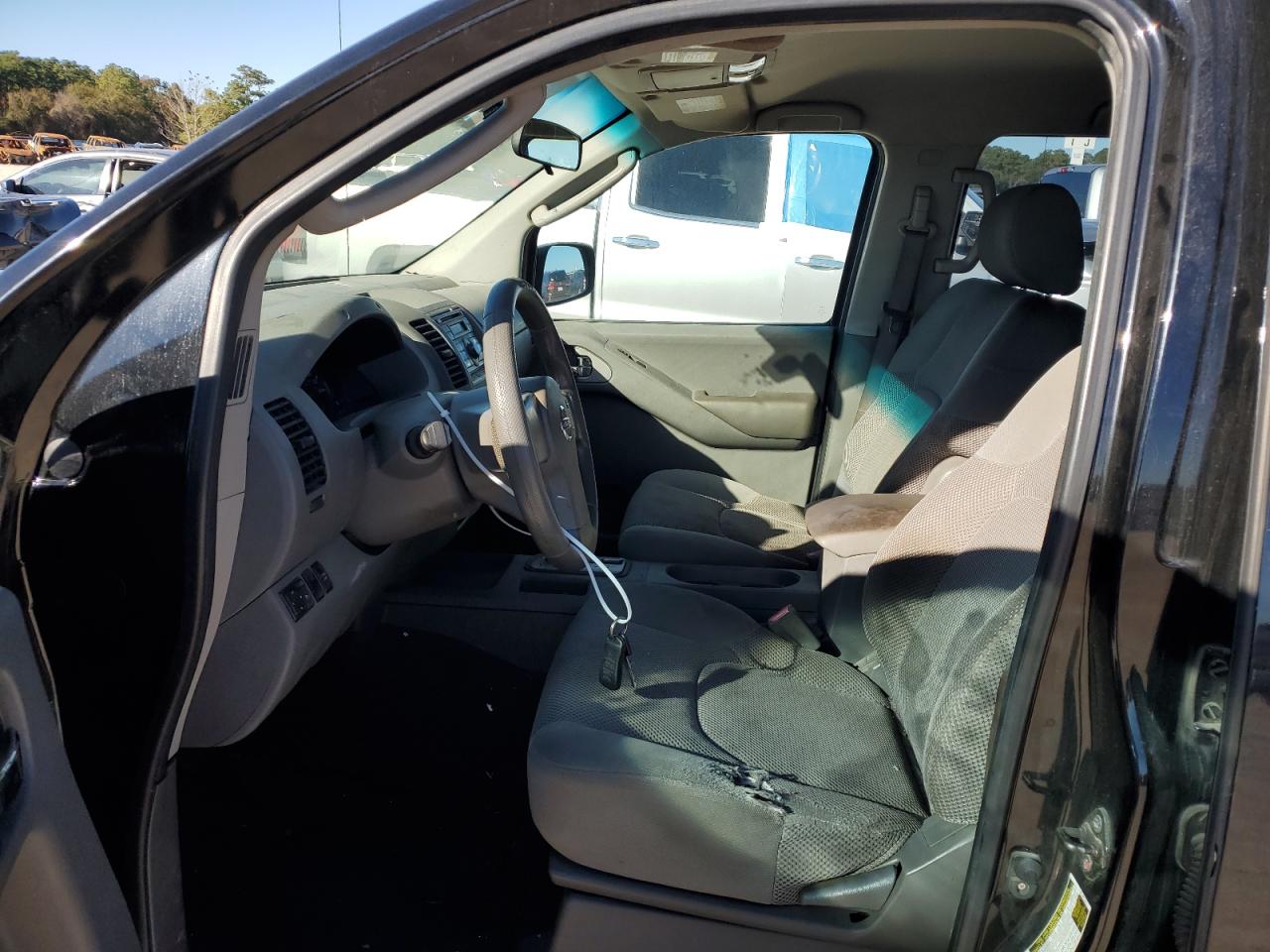 1N6AD07U98C447368 2008 Nissan Frontier Crew Cab Le 1N6AD07U98C447368 2008 Nissan Frontier Crew Cab Le