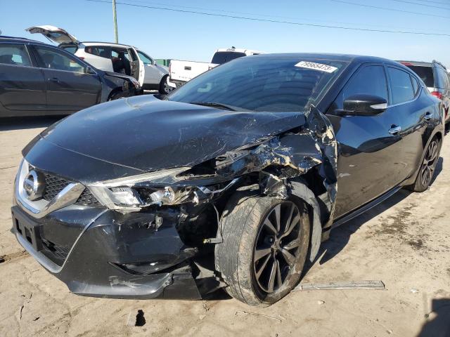 1N4AA6AP4GC381964 | 2016 NISSAN MAXIMA 3.5