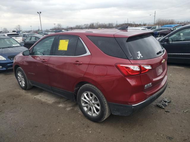 2GNAXJEV0J6284059 | 2018 CHEVROLET EQUINOX LT