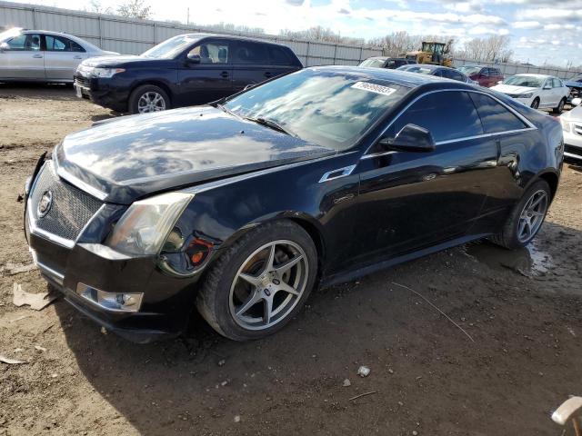 2011 Cadillac CTS 