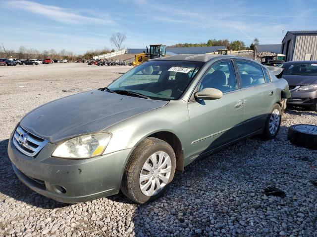 2005 Nissan Altima S