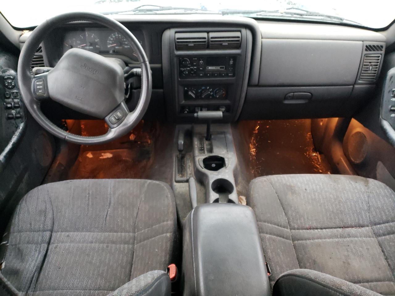 1J4FF48SXYL272419 2000 Jeep Cherokee Sport