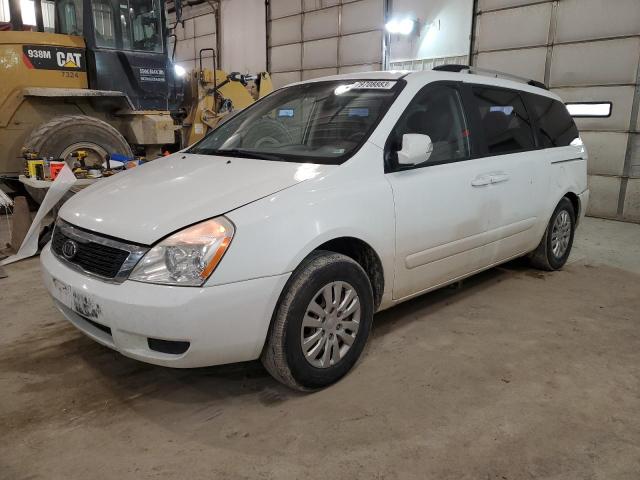 2012 Kia Sedona LX