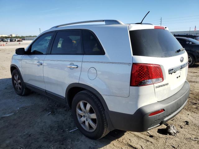 5XYKT3A62DG339959 | 2013 KIA sorento lx