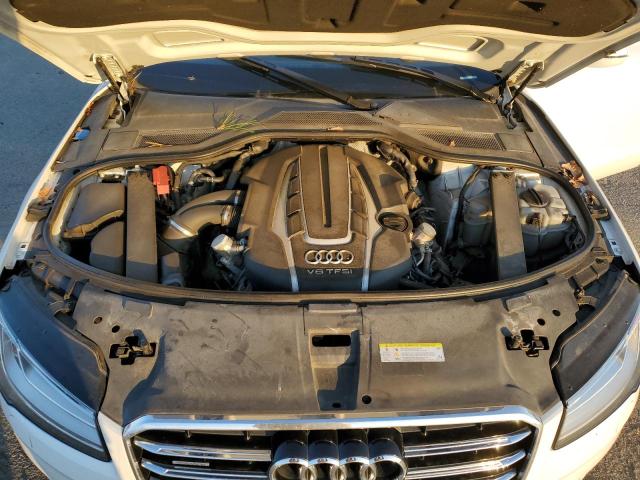 2015 AUDI A8 L QUATT - WAU32AFD6FN002335